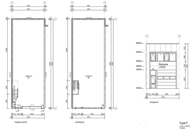 BedrijfsruimteaanVijzelweg 15 U 80<br/> inLelystad