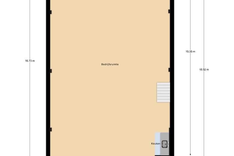 BedrijfsruimteaanKouwe Hoek 14<br/> inWaddinxveen