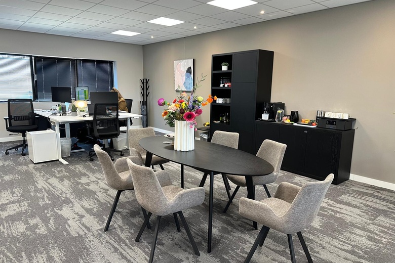 Kantoorruimte te huur Tilburg - Kapitein Rondairestraat 8
