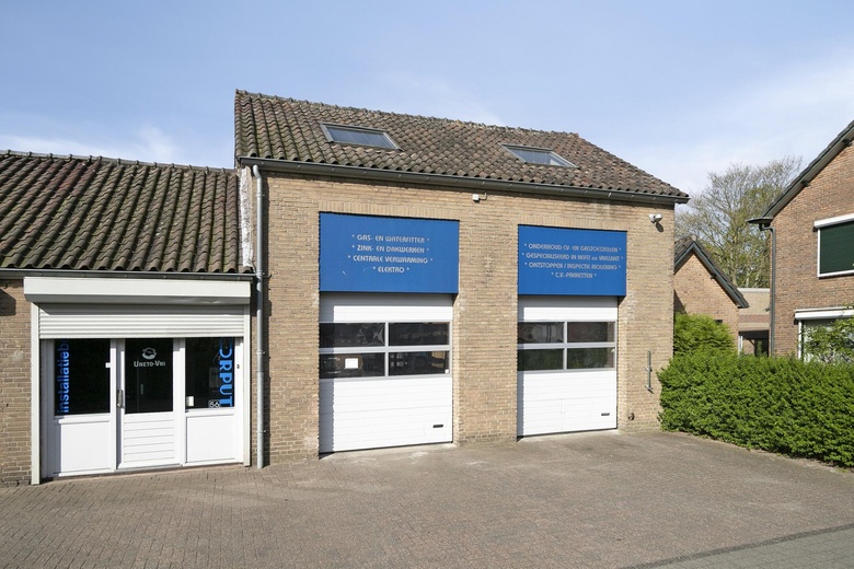 BedrijfsruimteaanDorpsstraat 56<br/> inOssendrecht BedrijfsruimteaanDorpsstraat 56<br/> inOssendrecht