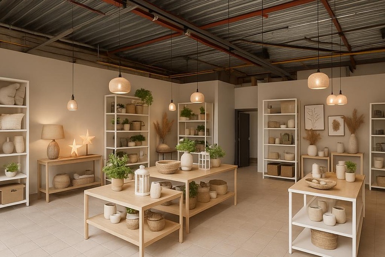 WinkelruimteaanMr P J Oudweg 38<br/> inZuidland