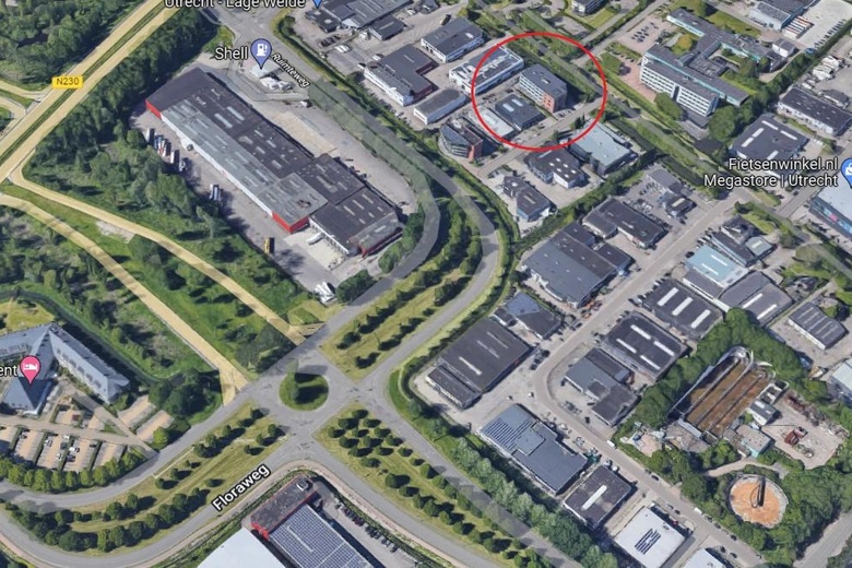 Kantoorruimte Utrecht - Maarssenbroeksedijk 19 B - Foto 17