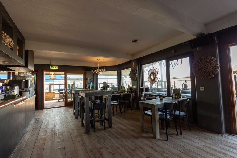 HorecaaanKennemerstrand 174<br/> inIJmuiden