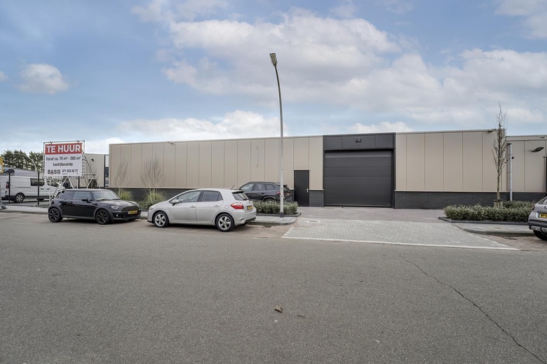 Bedrijfsruimte Katwijk - Scheepmakerstraat 25 A 1 - Foto 2