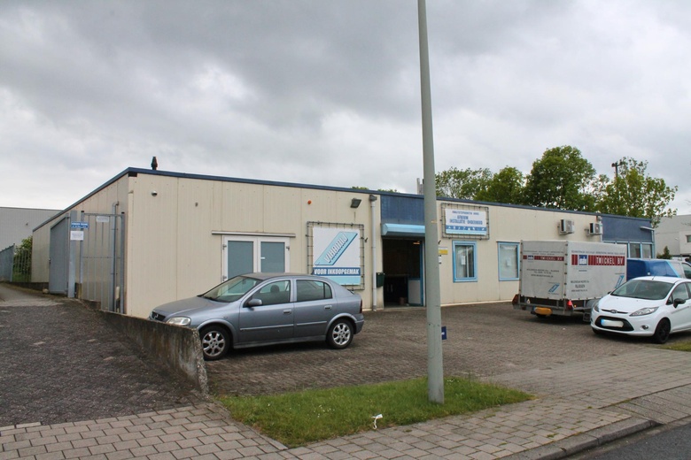 BedrijfsruimteaanWijngaardsweg 14<br/> inHeerlen