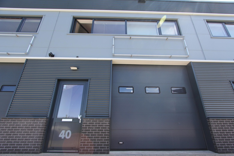 Bedrijfsruimte Haarlem - Tappersweg 40 - Foto 2