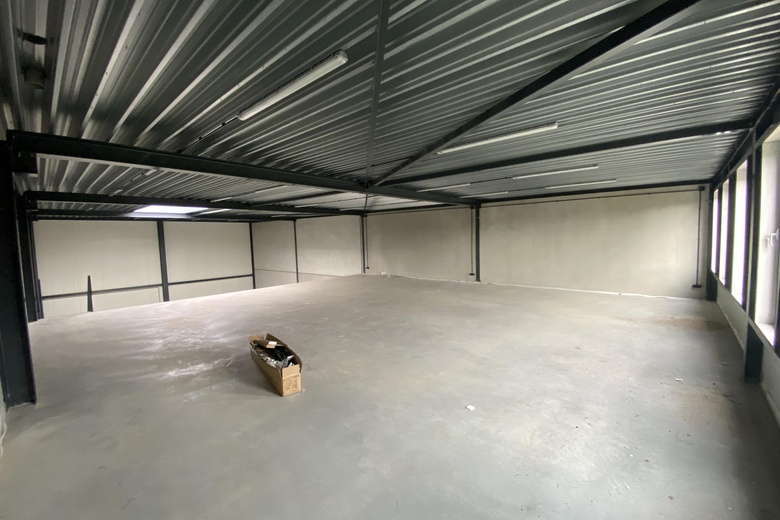 BedrijfsruimteaanDe Striptekenaar 74<br/> inAlmere