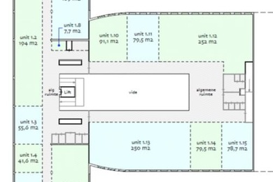 Bekijk foto 2 van Albert Plesmanweg 37 - 43