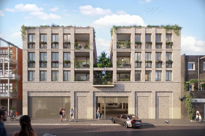 WinkelruimteaanMarktstraat 13<br/> inUden