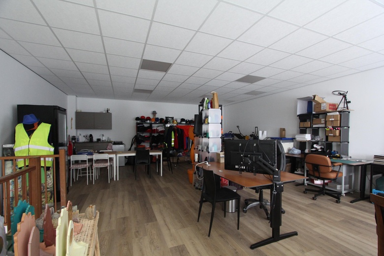 BedrijfsruimteaanTappersweg 64<br/> inHaarlem