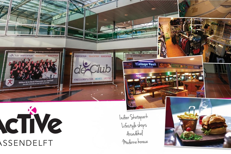 WinkelruimteaanIndustrieweg 10<br/> inAssendelft