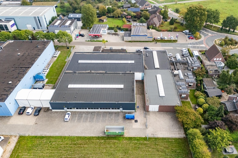 BedrijfsruimteaanCraenakker 5<br/> inBelfeld