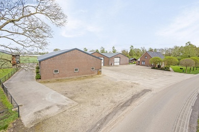 Bedrijfsruimte te huur Leunen - Teeuwenhofweg 4 A
