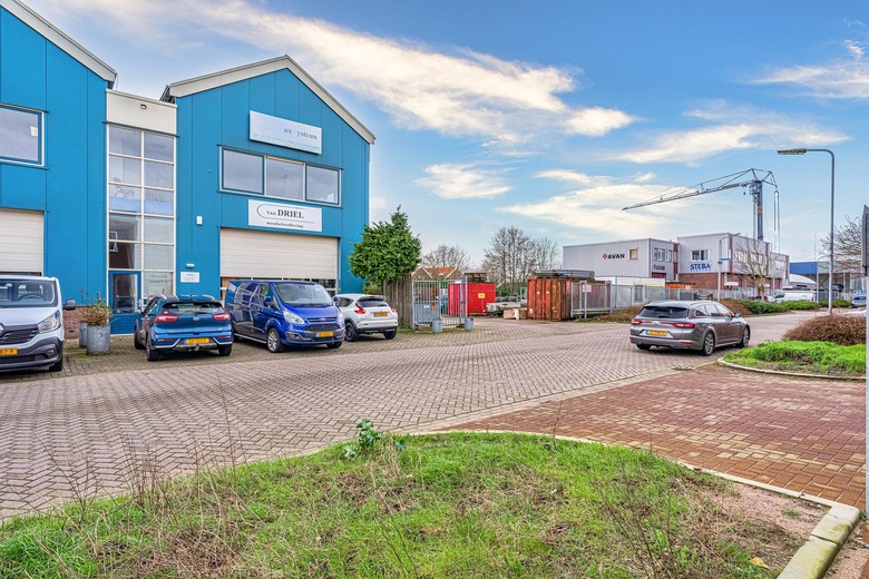 KantoorruimteaanM.C. van Voordenstraat 12<br/> inDe Rijp KantoorruimteaanM.C. van Voordenstraat 12<br/> inDe Rijp