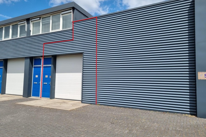 Bedrijfsruimte Zutphen - Zweedsestraat 2 7 - Foto 2