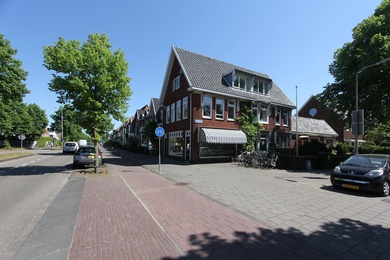 Bekijk foto 2 van Zandvoortselaan 101 Bekijk foto 2 van Zandvoortselaan 101