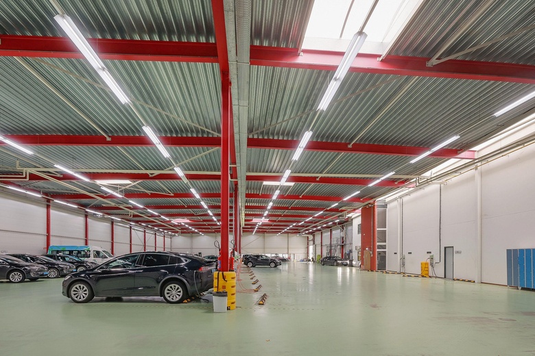 BedrijfsruimteaanCapronilaan 6<br/> inSchiphol-Rijk