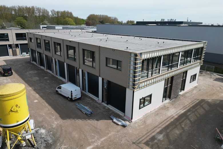 BedrijfsruimteaanDriemanssteeweg 448<br/> inRotterdam