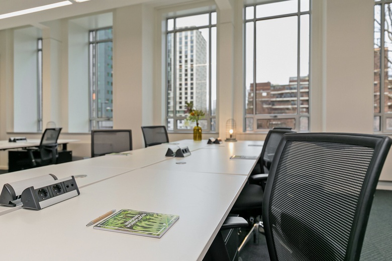 KantoorruimteaanBlaak 34<br/> inRotterdam