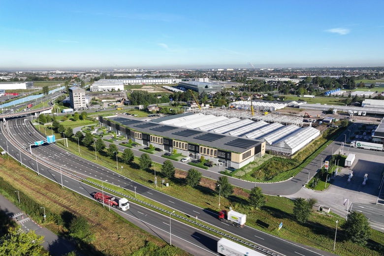 BedrijfsruimteaanAfmijnstraat 101 - 115<br/> inAmstelveen BedrijfsruimteaanAfmijnstraat 101 - 115<br/> inAmstelveen