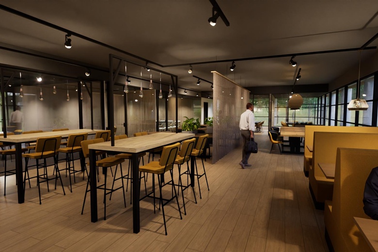 KantoorruimteaanBoeingavenue 1<br/> inSchiphol-Rijk