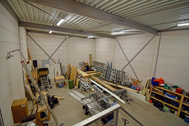 BedrijfsruimteaanMalachiet 520<br/> inDordrecht