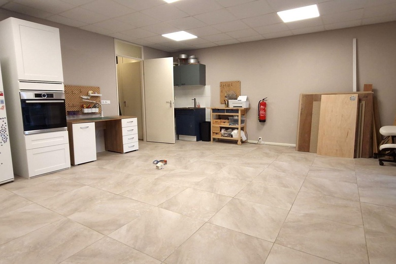 WinkelruimteaanZeeweg 63<br/> inSint Maartensvlotbrug