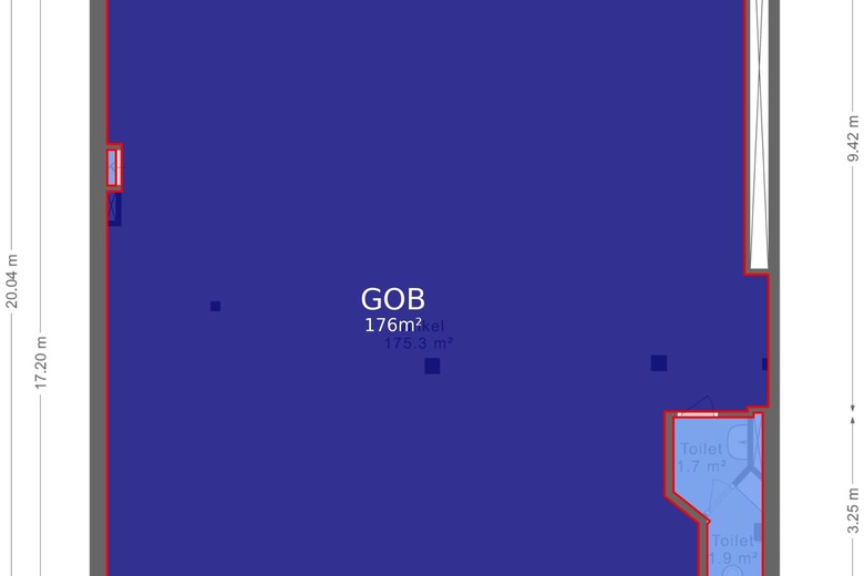 WinkelruimteaanRijksstraatweg 151 153<br/> inHaarlem