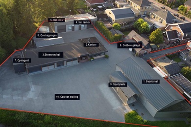 Bedrijfsruimte te koop Zenderen - Hoofdstraat 91