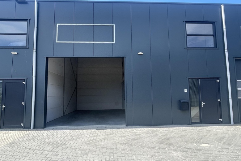 Bedrijfsruimte Dronten - De Aar 55 - Foto 26