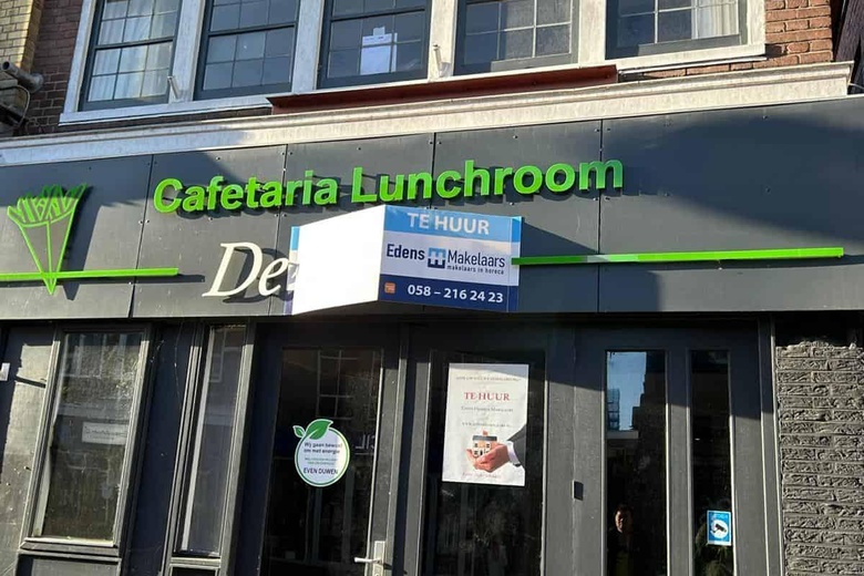 HorecaaanZuiderbuurt 8<br/> inDrachten