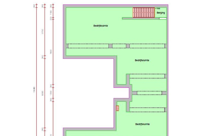 BedrijfsruimteaanMichelangelostraat 71 4L<br/> inAmsterdam