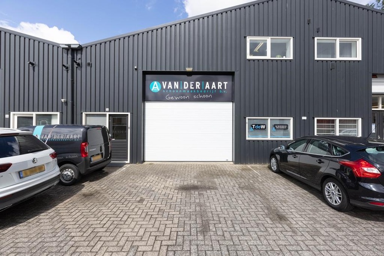 BedrijfsruimteaanKobaltstraat 5 A<br/> inNaarden