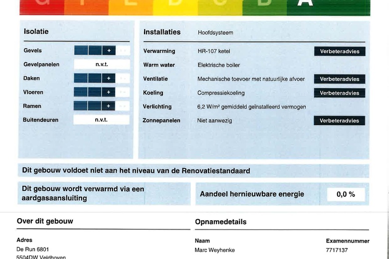 Kantoorruimte Veldhoven - De Run 6801 - Foto 28