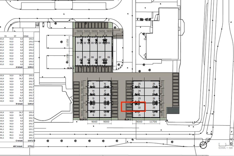 BedrijfsruimteaanEssebaan 11<br/> inCapelle aan den IJssel