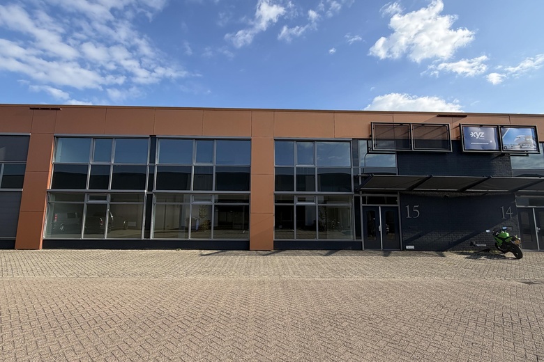 Bedrijfsruimte Best - Hallenweg 15 - Foto 6