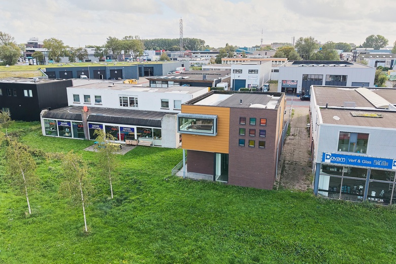 Bedrijfsruimte Alkmaar - Lorentzstraat 3 C - Foto 28