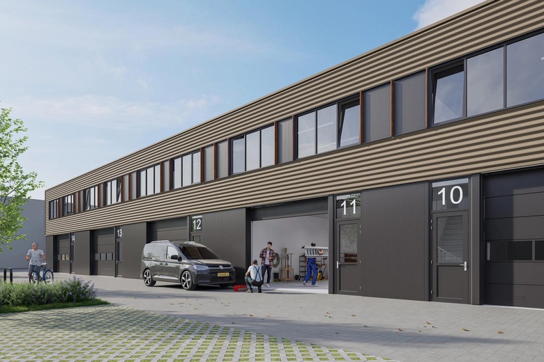 BedrijfsruimteaanBisschop Bekkerslaan 2<br/> inEindhoven