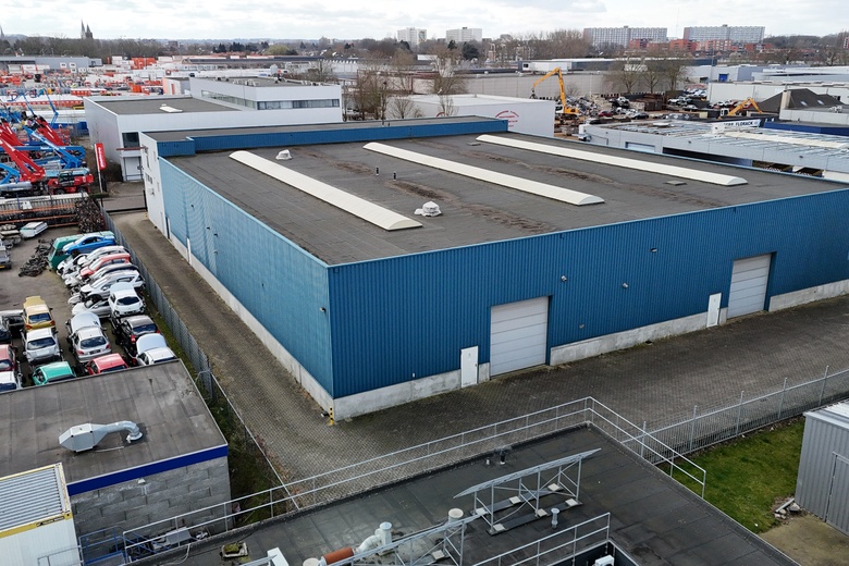 BedrijfsruimteaanMilieuparkweg 12<br/> inSittard BedrijfsruimteaanMilieuparkweg 12<br/> inSittard