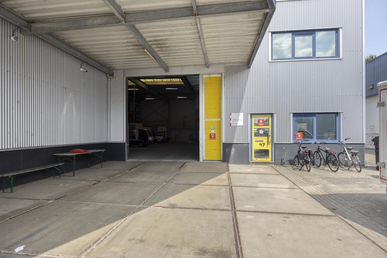 Bedrijfsruimte Almere - Grindzuigerstraat 47 - Foto 4