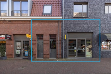 Winkelruimte te koop Berkel-Enschot - Koningsoord 178
