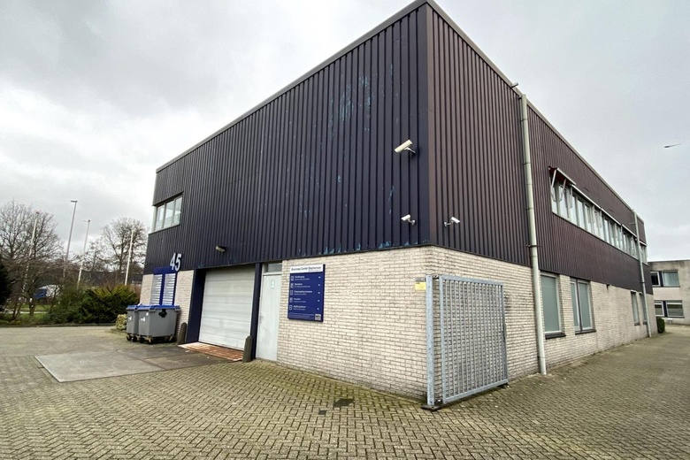 BedrijfsruimteaanStephensonstraat 45<br/> inZoetermeer