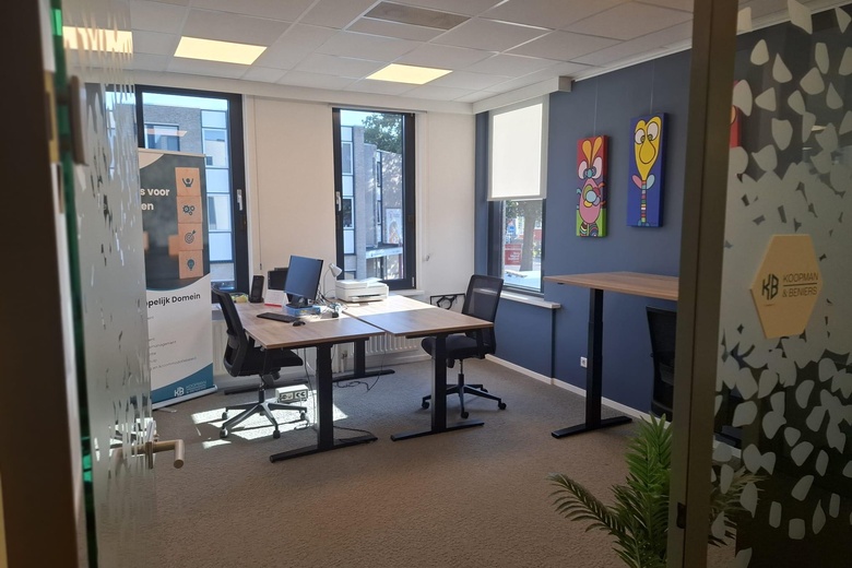 KantoorruimteaanKoppelstraat 91<br/> inBeek en Donk