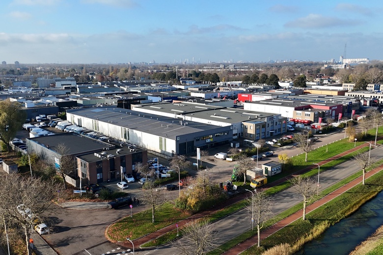 BedrijfsruimteaanTouwslagerstraat 3<br/> inRidderkerk