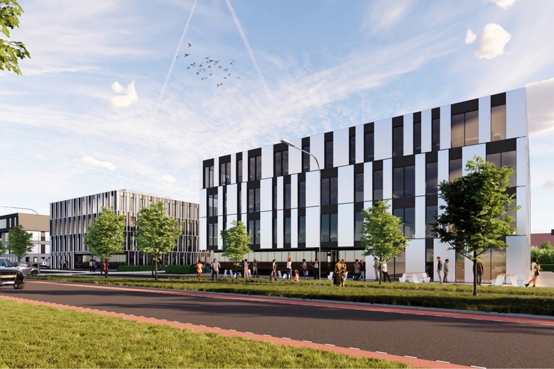 KantoorruimteaanHuygensstraat 38<br/> inNoordwijk