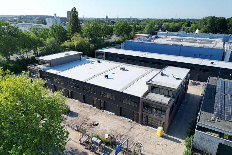 Bedrijfsruimte Dordrecht - Kamerlingh Onnesweg 2 C 6 - Foto 12