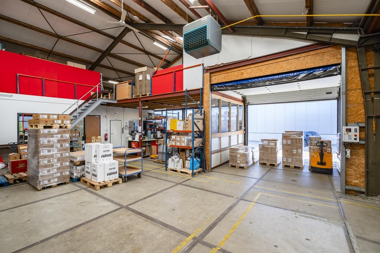 Bedrijfsruimte 's-Gravendeel - Mijlweg 12 - Foto 21
