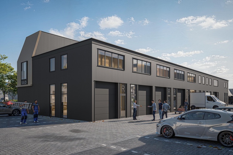 Bedrijfsruimte Honselersdijk - Unit 21 - Stationsweg 13 0 ong - Foto 3