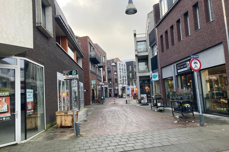 WinkelruimteaanMolenstraat 22<br/> inDeurne