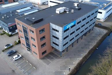 Kantoorruimte te huur Utrecht - Maarssenbroeksedijk 19 B
